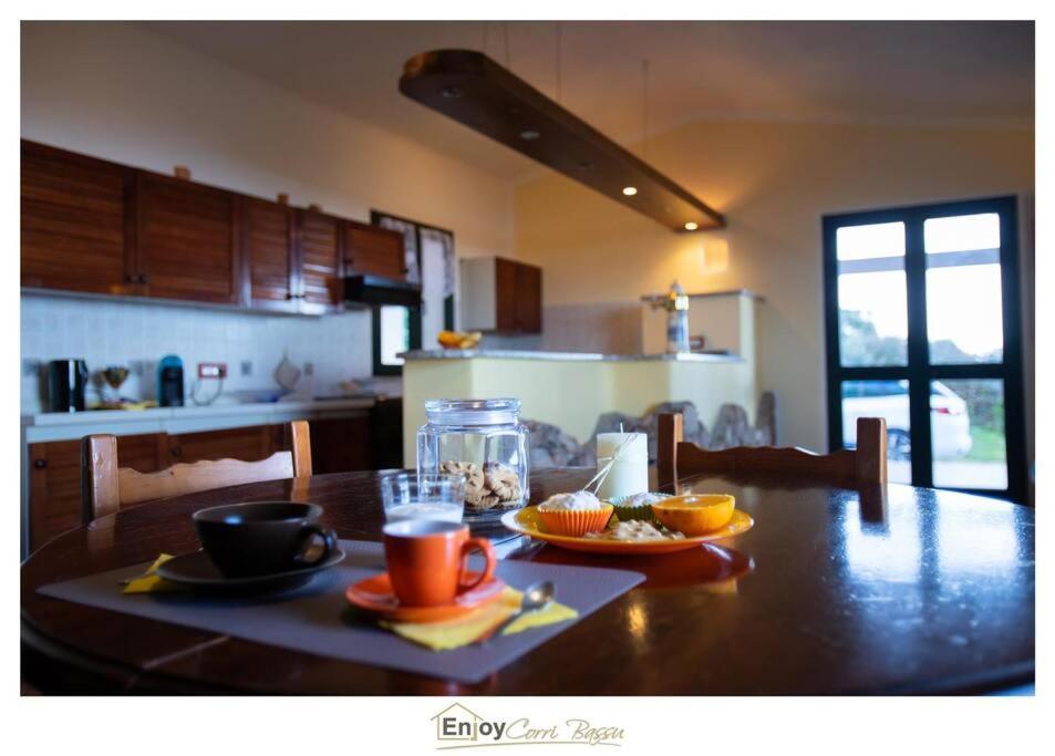 Enjoy Corri Bassu! 5 Min Dal Mare! Aglientu Exterior foto